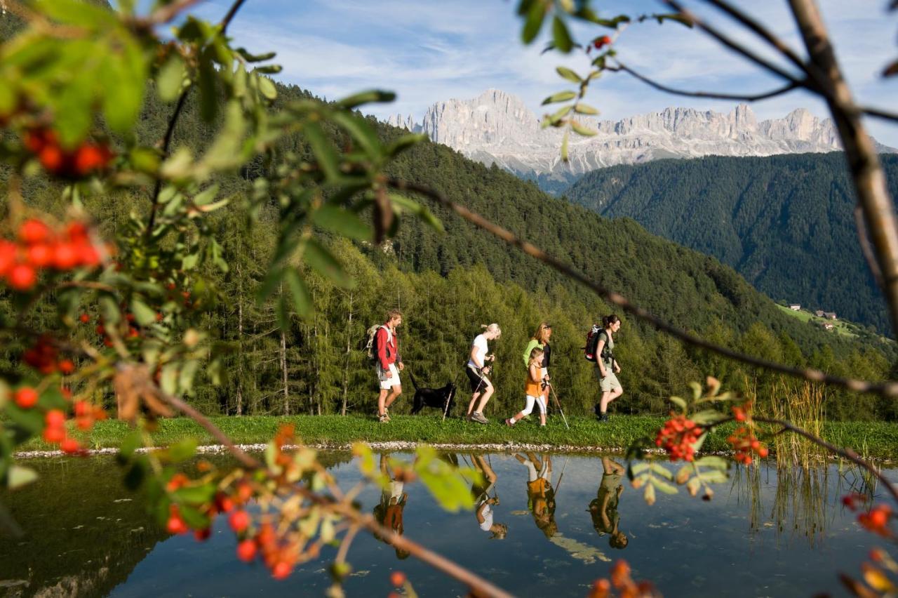 Ansitz Velseck-Residence Hotel Tires Dış mekan fotoğraf