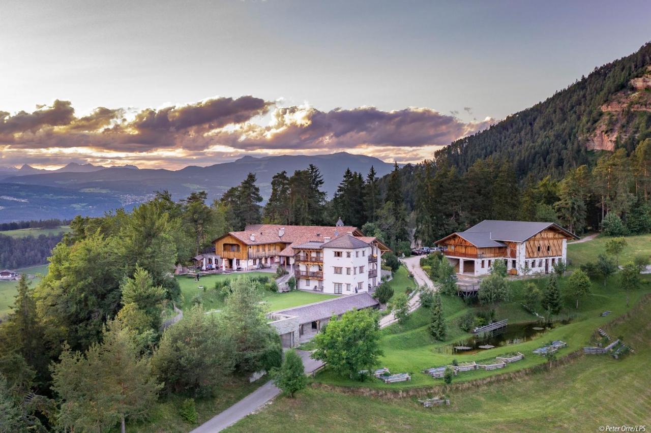 Ansitz Velseck-Residence Hotel Tires Dış mekan fotoğraf