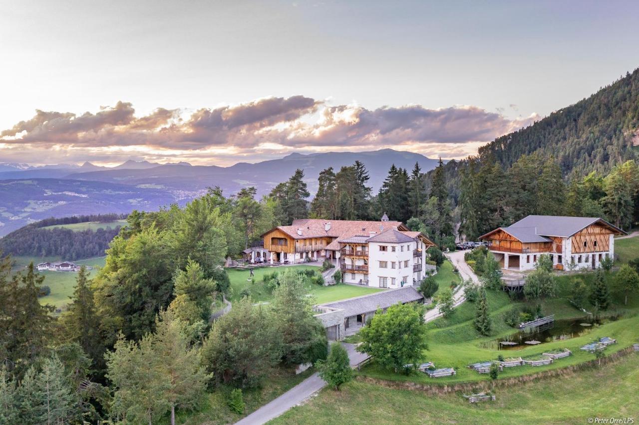 Ansitz Velseck-Residence Hotel Tires Dış mekan fotoğraf