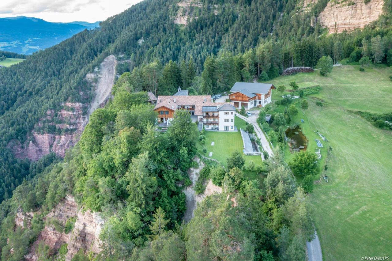 Ansitz Velseck-Residence Hotel Tires Dış mekan fotoğraf