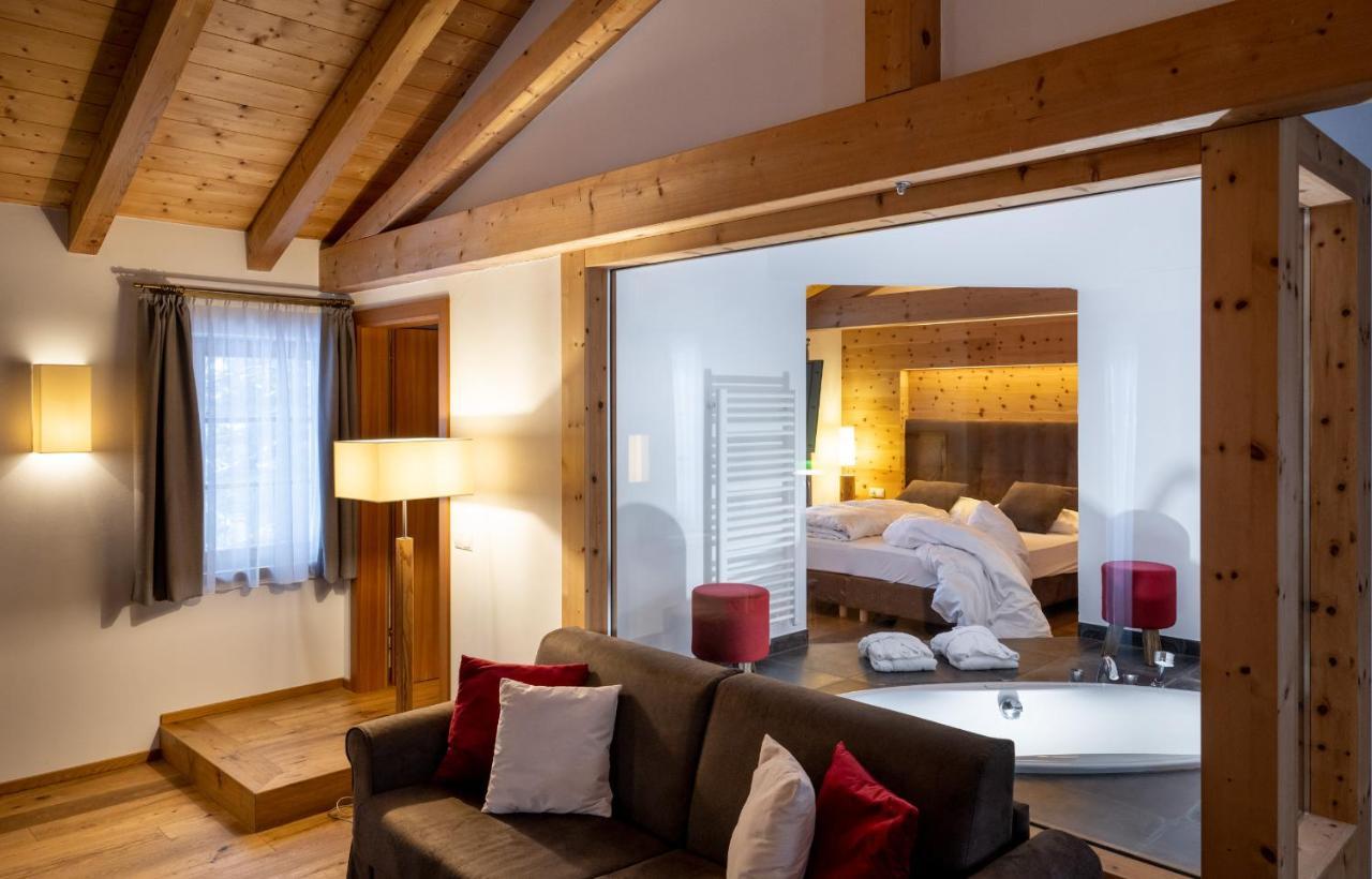Ansitz Velseck-Residence Hotel Tires Dış mekan fotoğraf