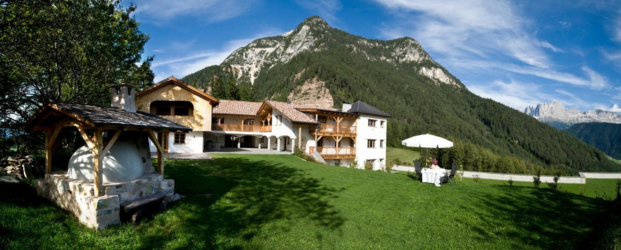 Ansitz Velseck-Residence Hotel Tires Dış mekan fotoğraf
