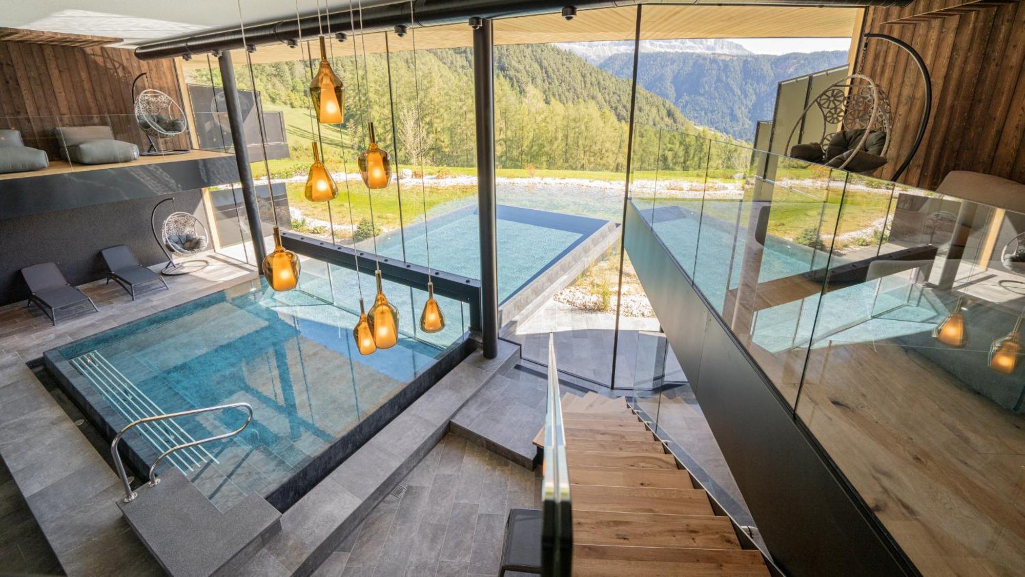 Ansitz Velseck-Residence Hotel Tires Dış mekan fotoğraf