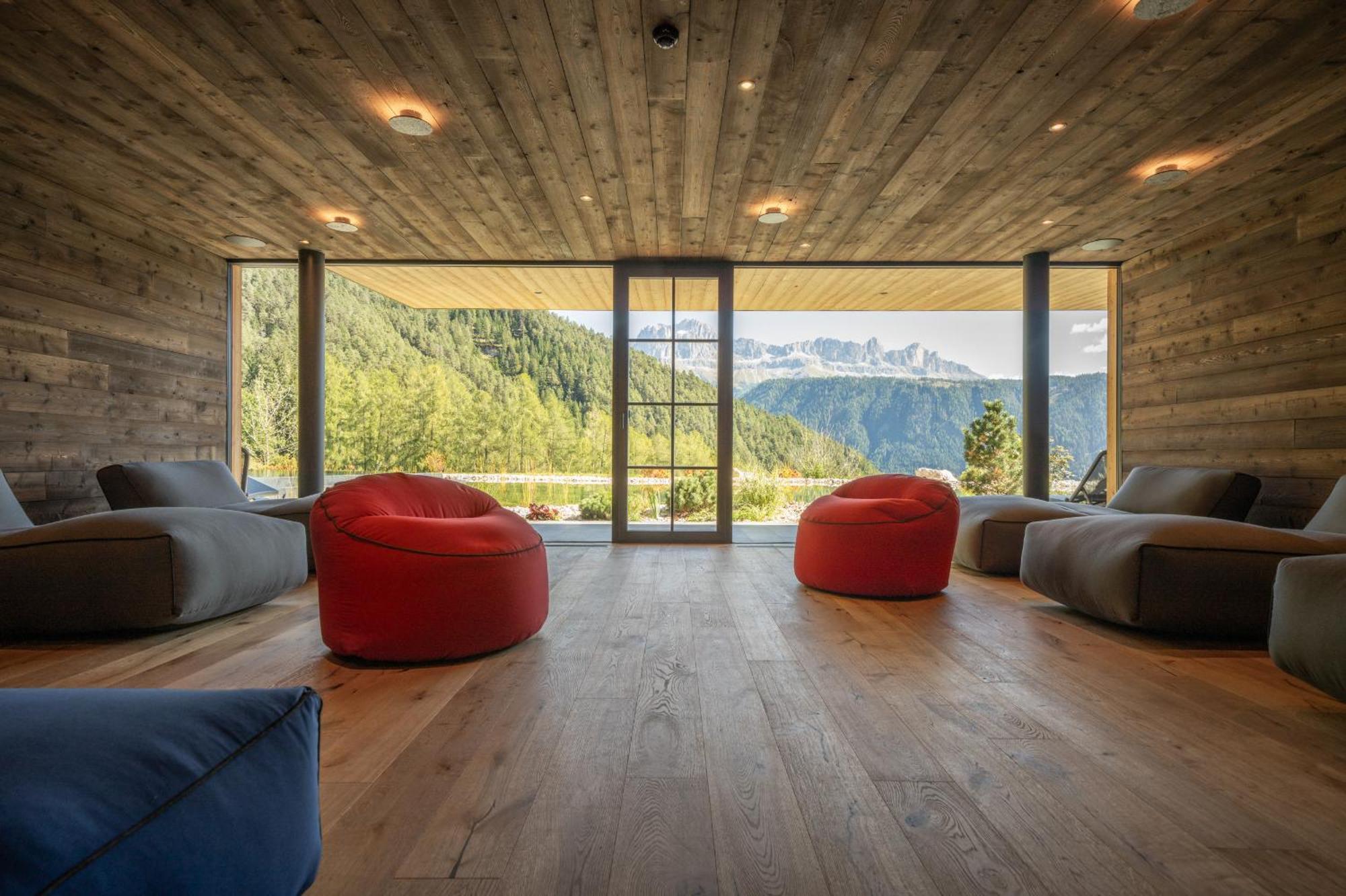 Ansitz Velseck-Residence Hotel Tires Dış mekan fotoğraf
