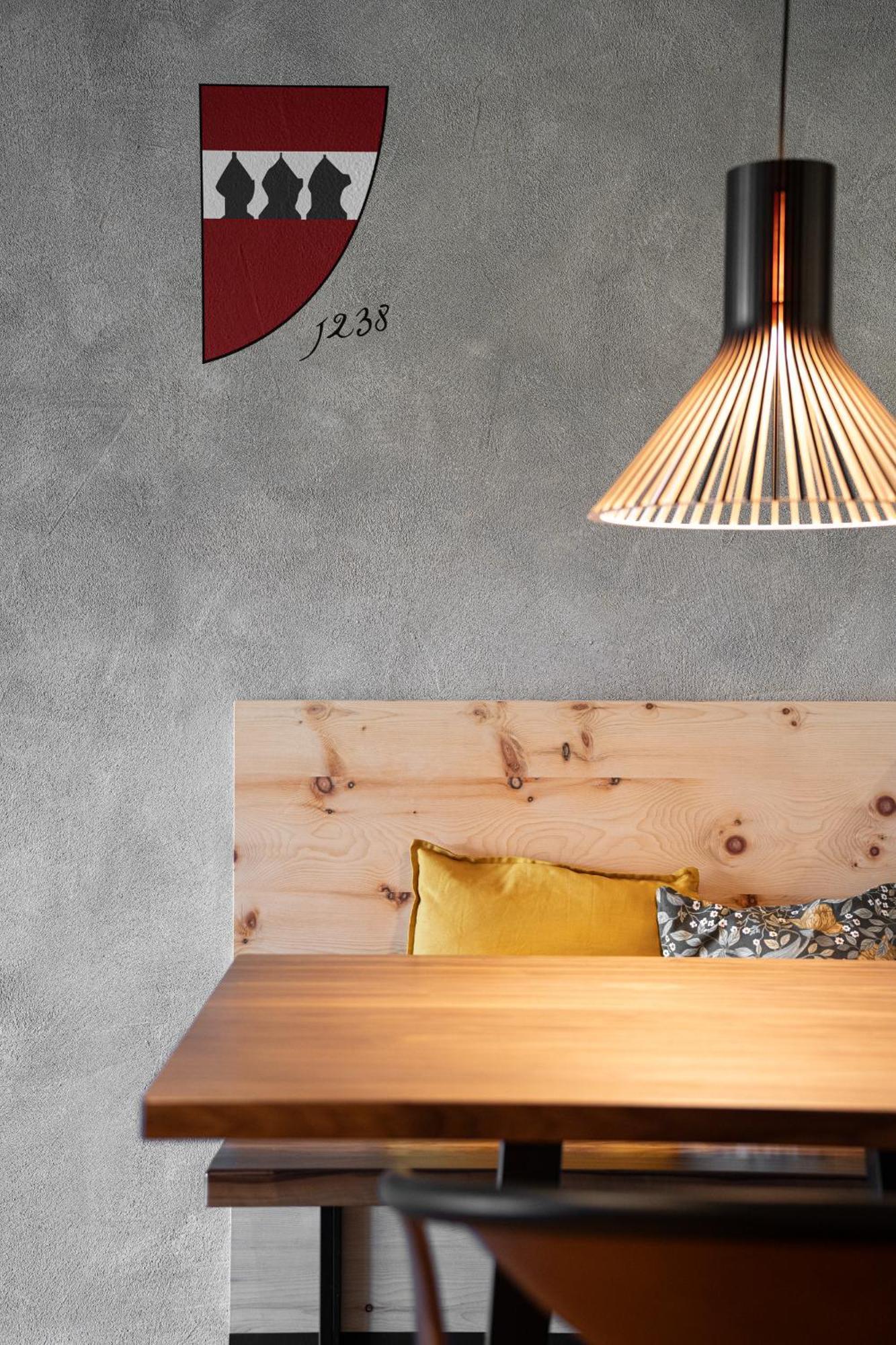 Ansitz Velseck-Residence Hotel Tires Dış mekan fotoğraf