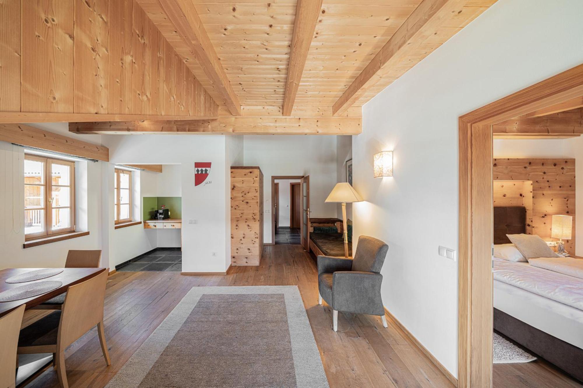 Ansitz Velseck-Residence Hotel Tires Dış mekan fotoğraf