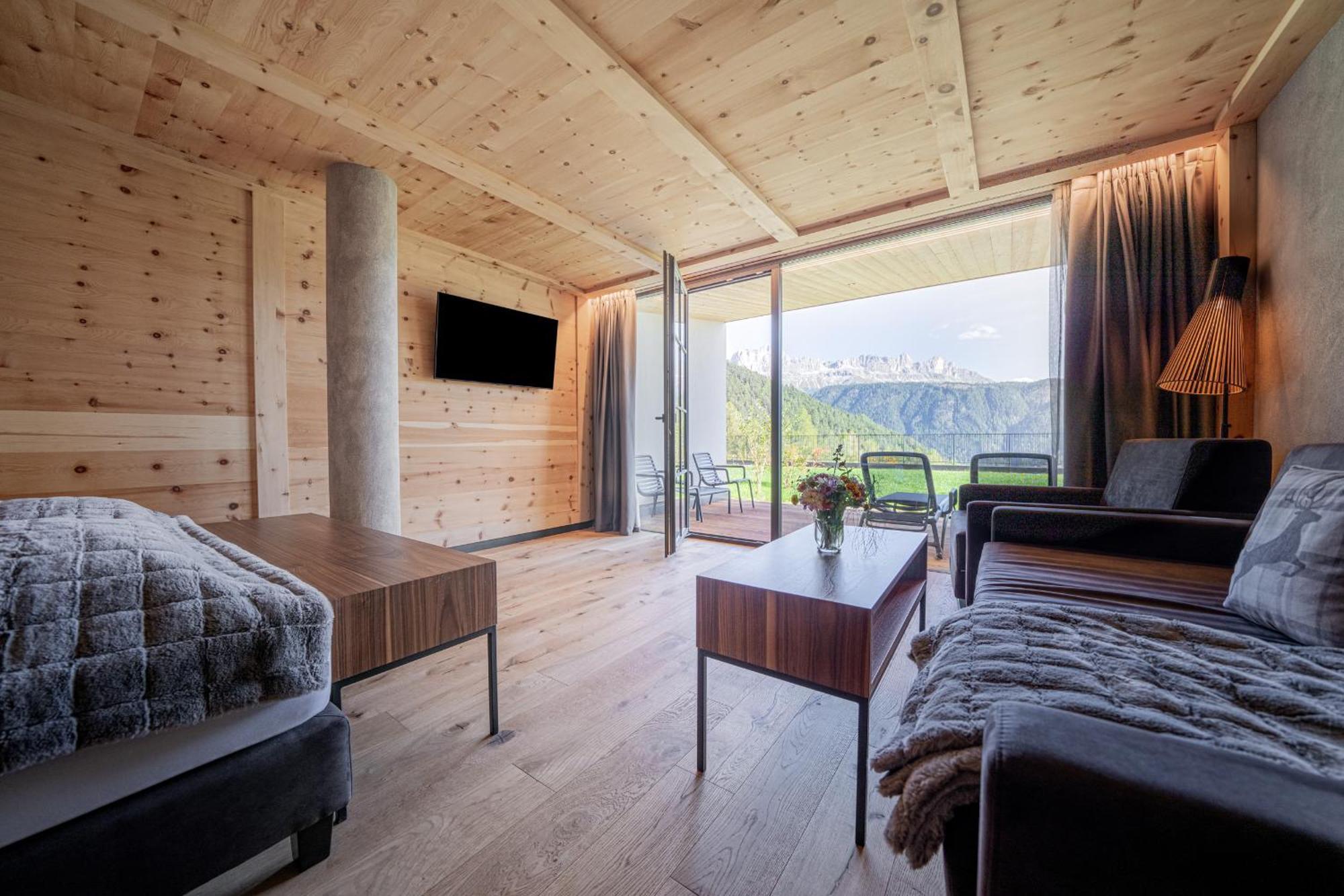 Ansitz Velseck-Residence Hotel Tires Dış mekan fotoğraf