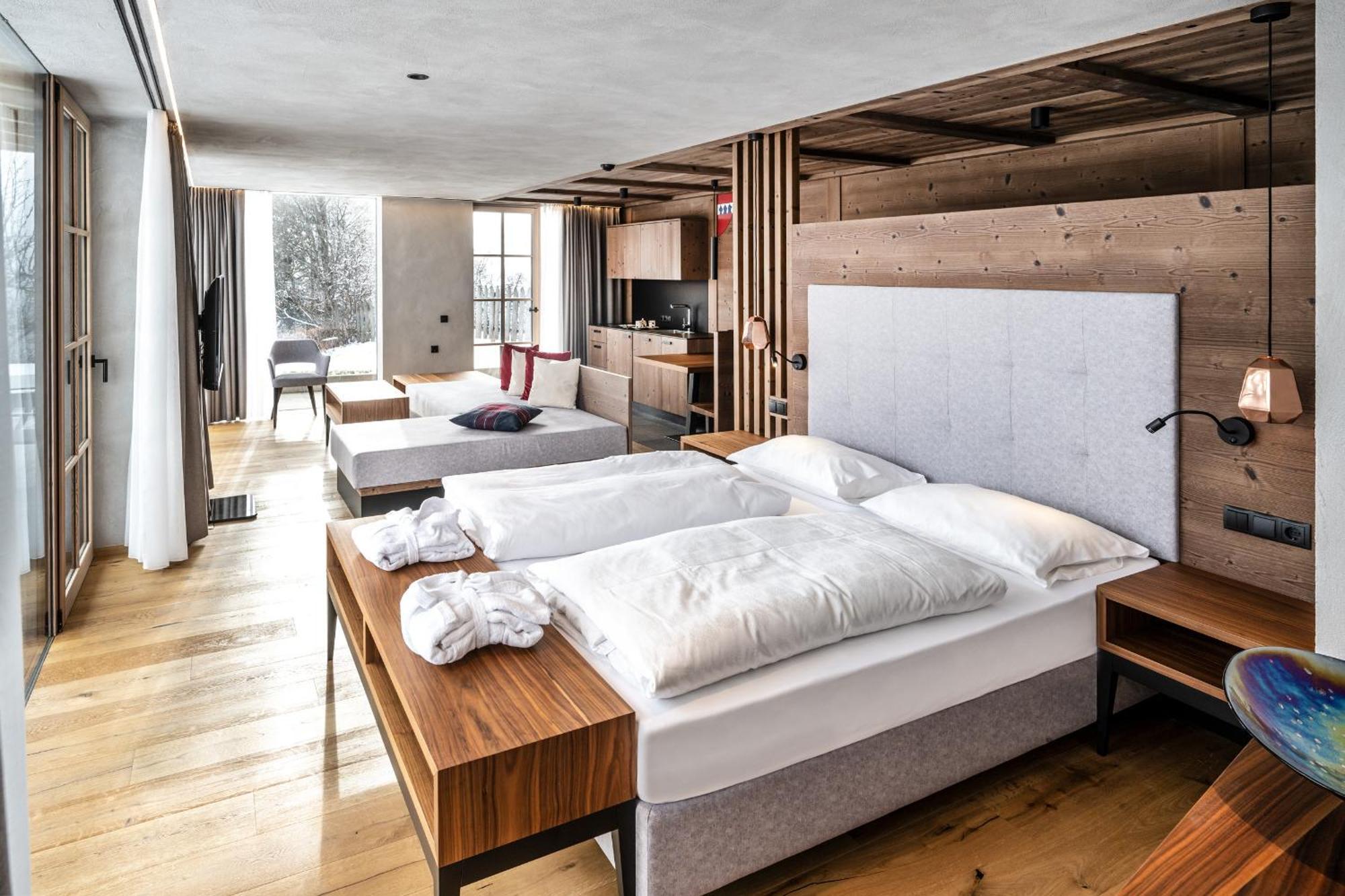 Ansitz Velseck-Residence Hotel Tires Dış mekan fotoğraf